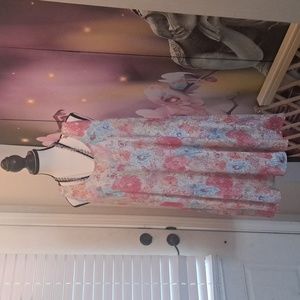 NWT MERITT SHIMMER DRESS